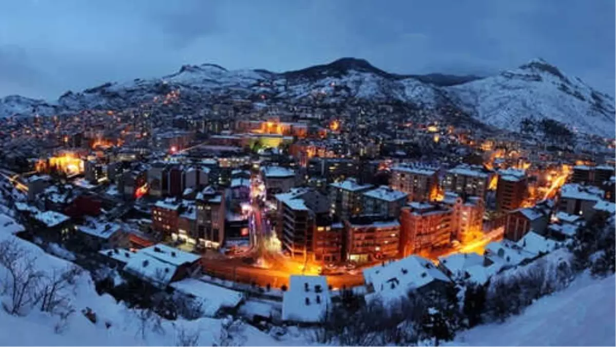 Borcuna En Sadık İl Gümüşhane