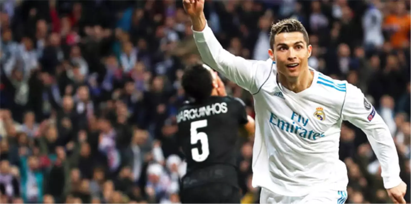 Cristiano Ronaldo, Rekorlara Doymuyor