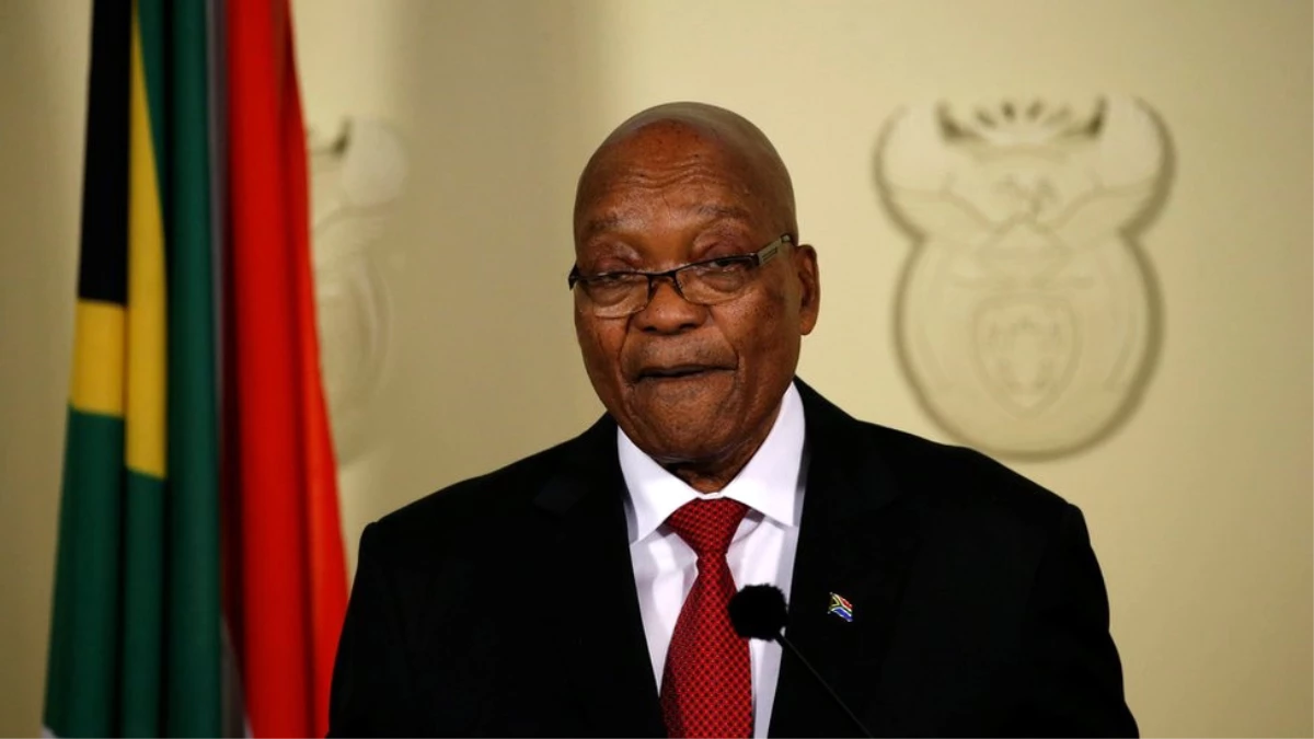 Devlet Başkanı Zuma\'nın İstifasının Ardından Güney Afrika\'yı Ne Bekliyor?