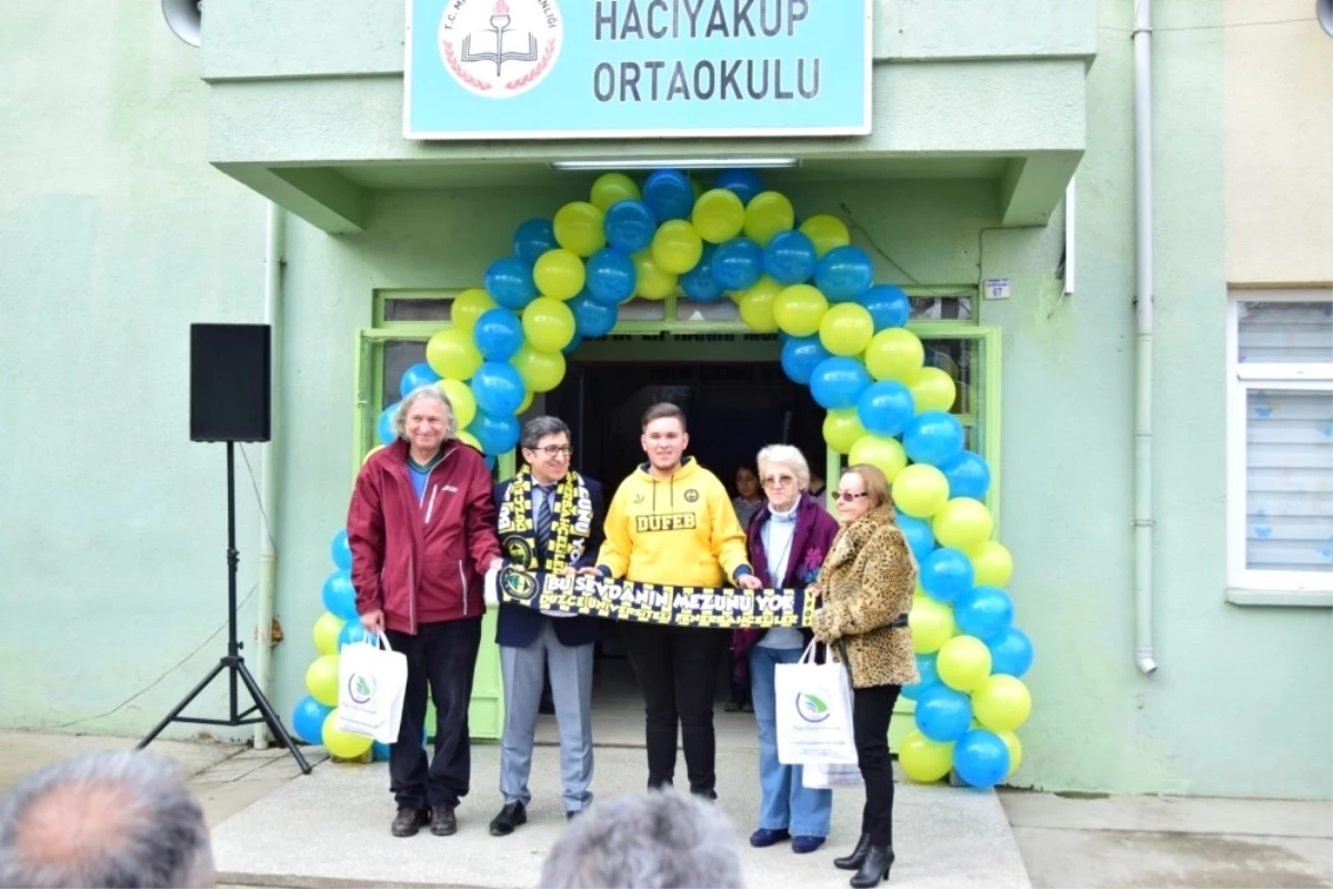 Düzce Üniversitesi ve Fenerbahçe Spor Kulübü\'nün Örnek Birlikteliği