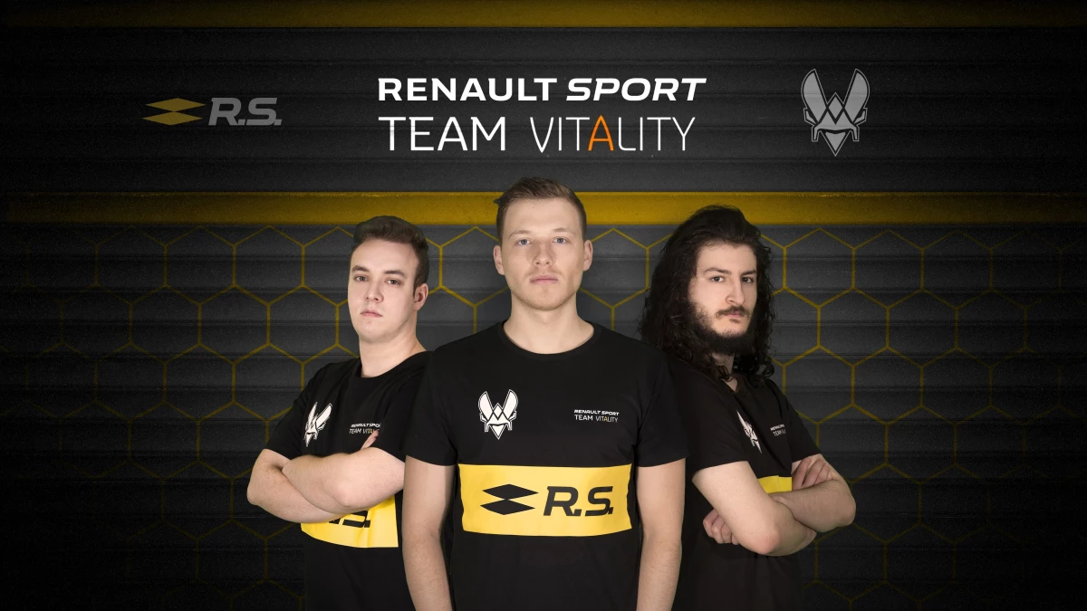 E-Spor\'un Yeni Oyuncusu: Renault