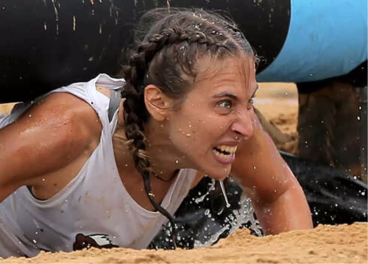 Ecem, All Star Takımındaki İlk Mücadelesinde Yağmur\'a Karşı!