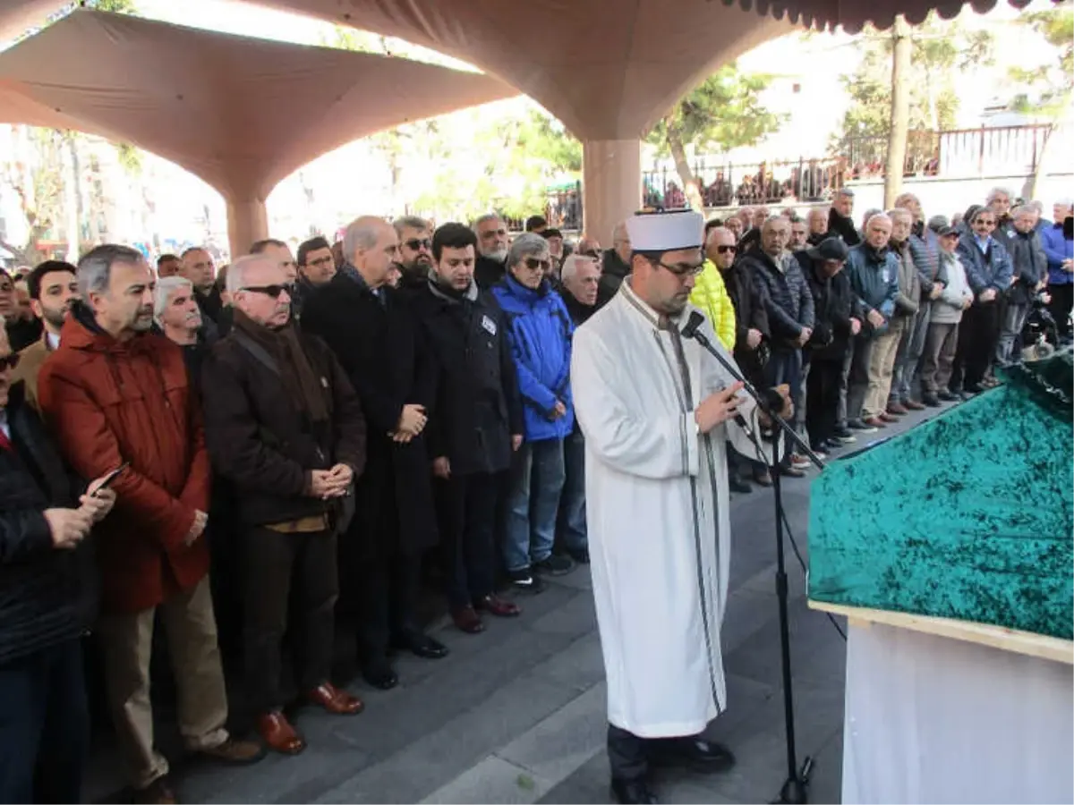 Efsane Spiker Tuna Huş Son Yolculuğuna Uğurlandı