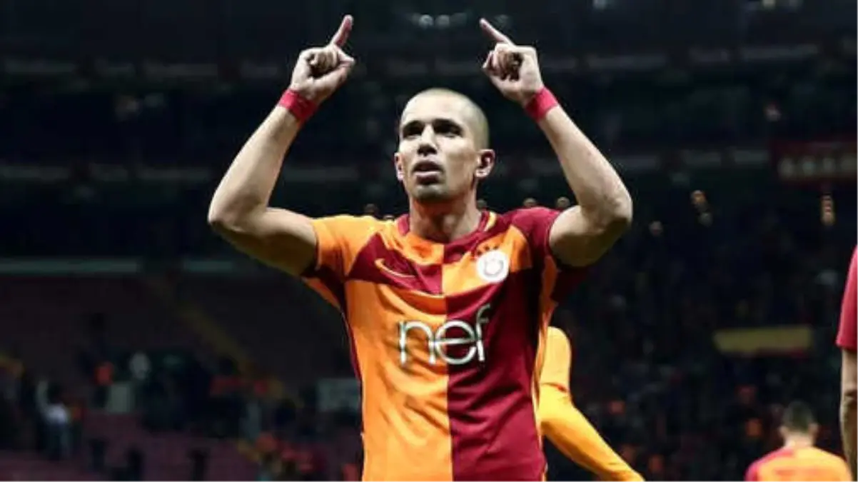 Feghouli: Şampiyonluğa Biz Ulaşacağız