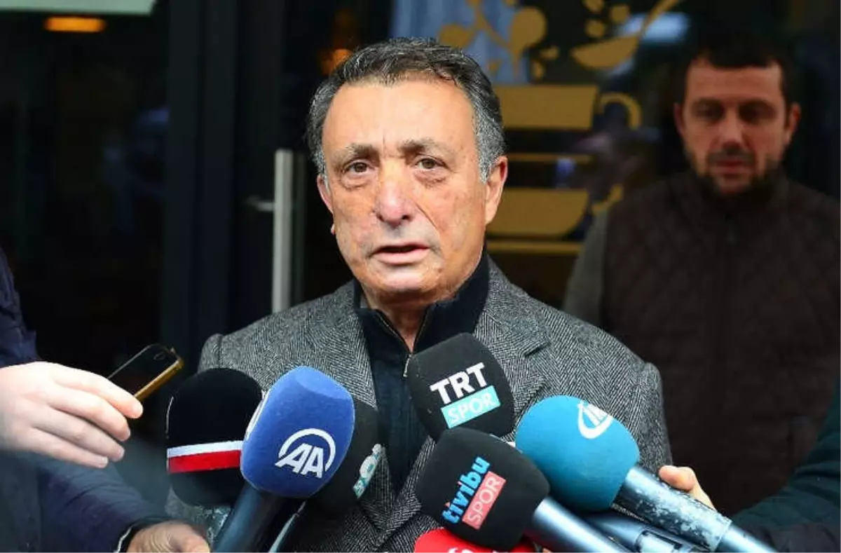 Fikret Orman Olmadığında Başkanlığa Aday Olurum"