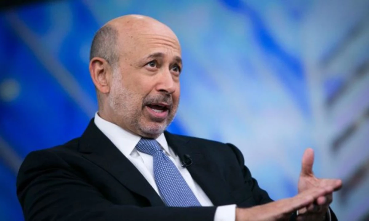 Goldman Sachs Ceo\'sundan \'Aşırı Isınma\' Uyarısı