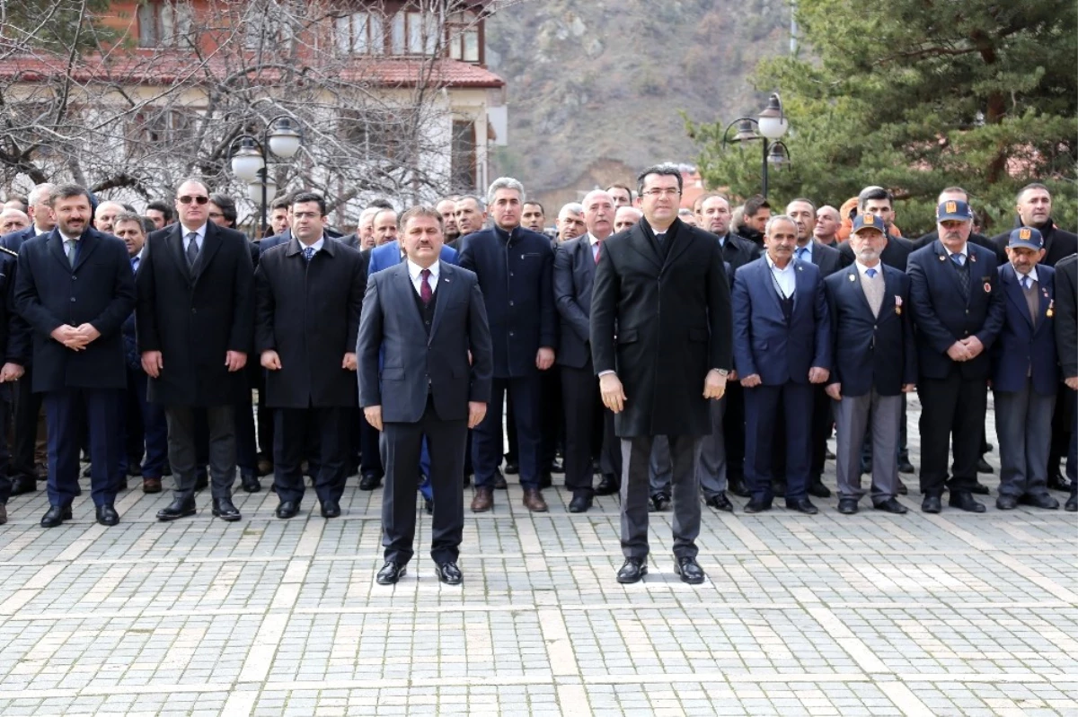 Gümüşhane\'nin Düşman İşgalinden Kurtuluşunun 100.yılı