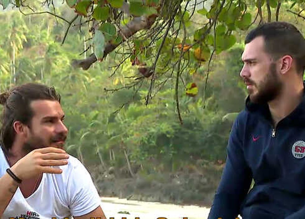 Hakan ile Ramazan Yüzleşti: Survivor Hayatını Bitirdi