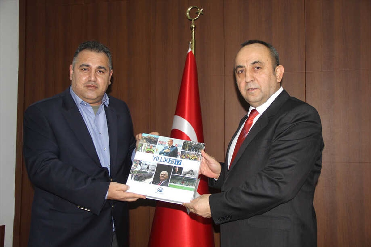 Hatay Cumhuriyet Başsavcısı Tekne\'ye Ziyaret