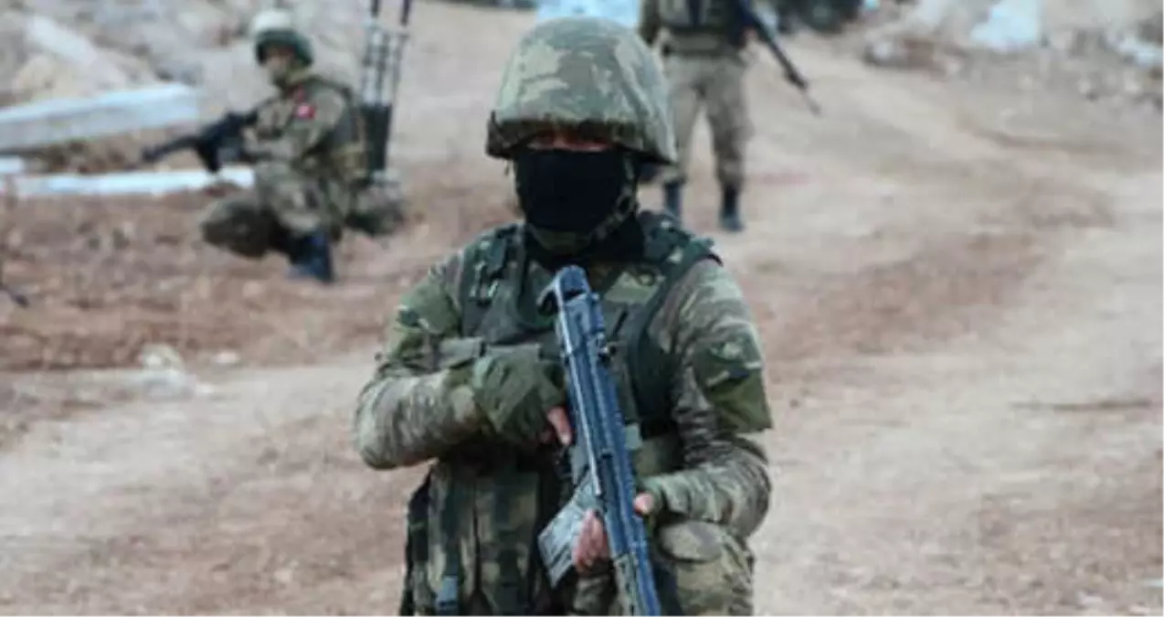 Hendek Olaylarında Destan Yazan Kahramanlar Afrin\'e Gönderildi