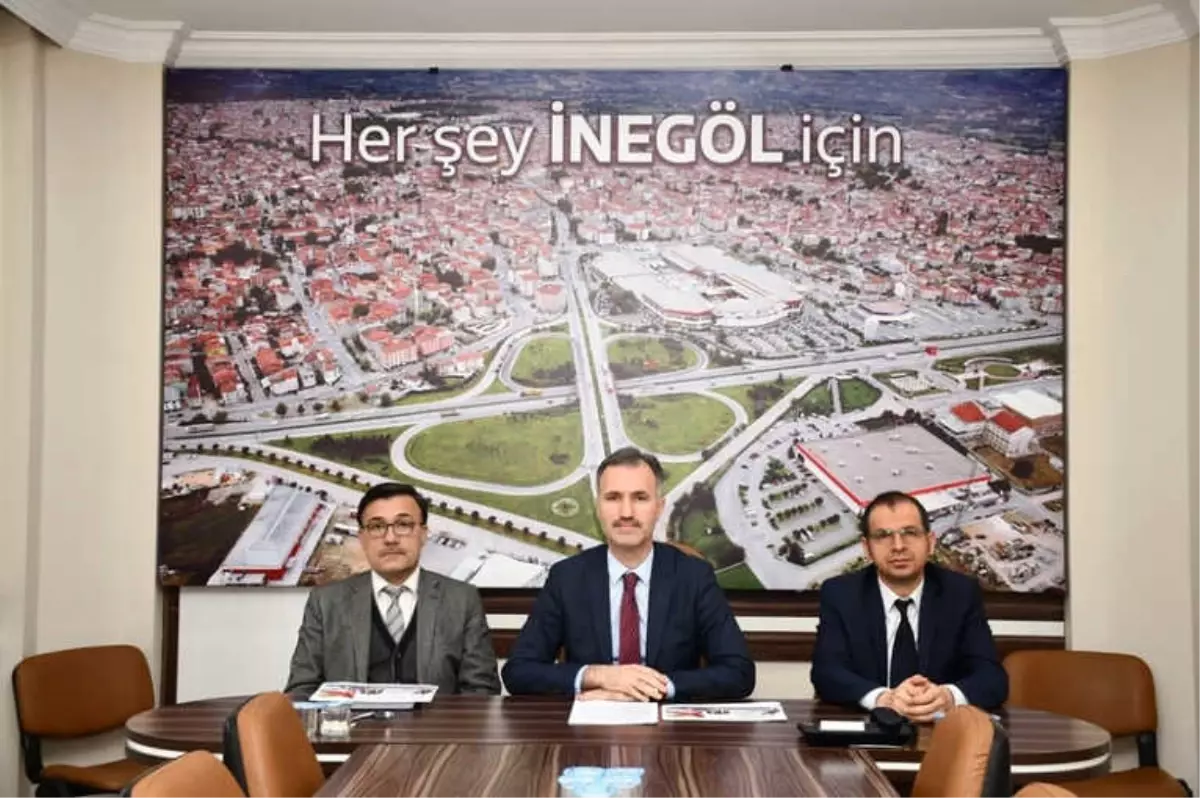 İnegöl\'den Tarihe Yolculuk Başlıyor