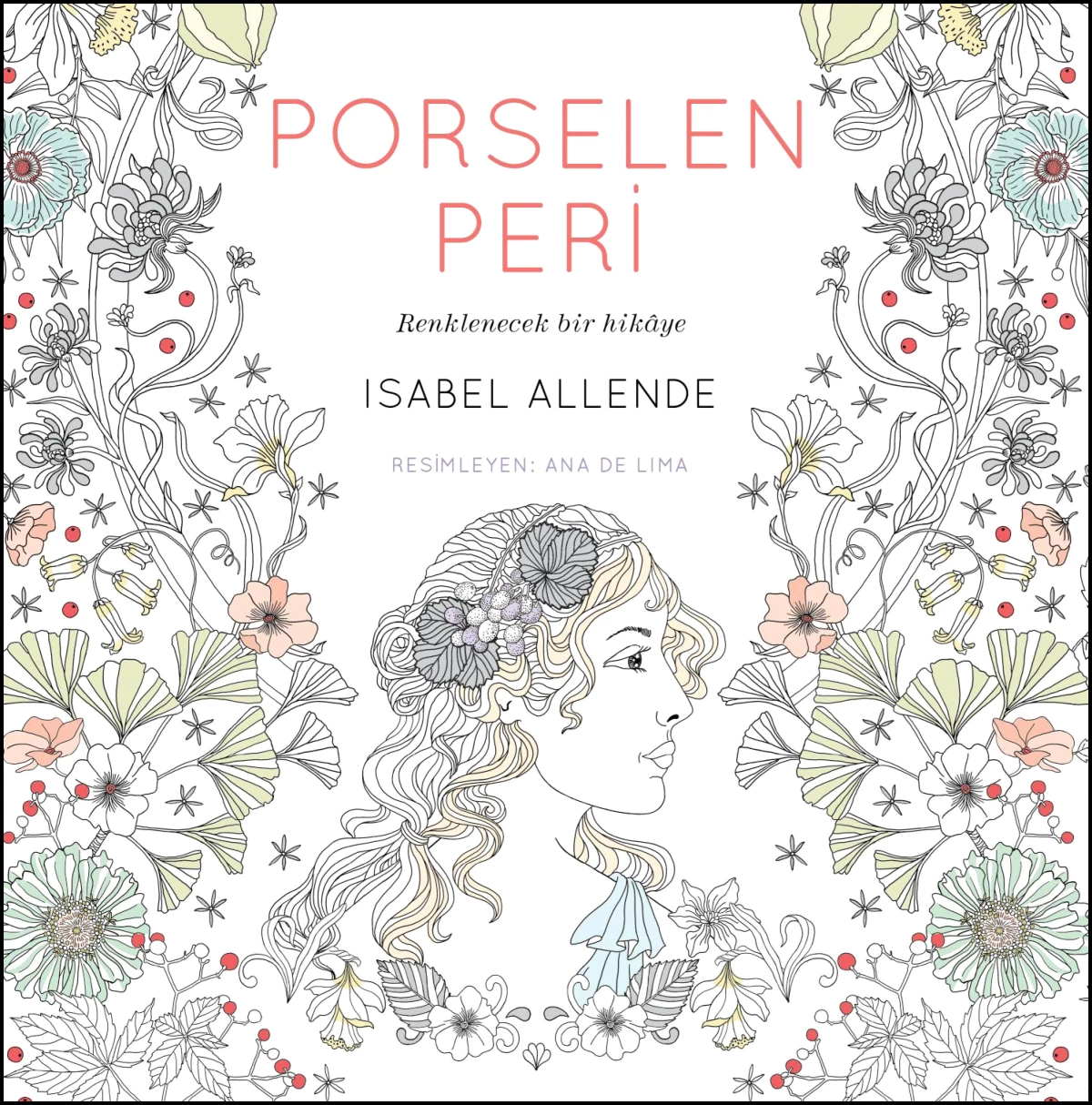 Isabel Allende\'den Renklenecek Bir Hikâye!