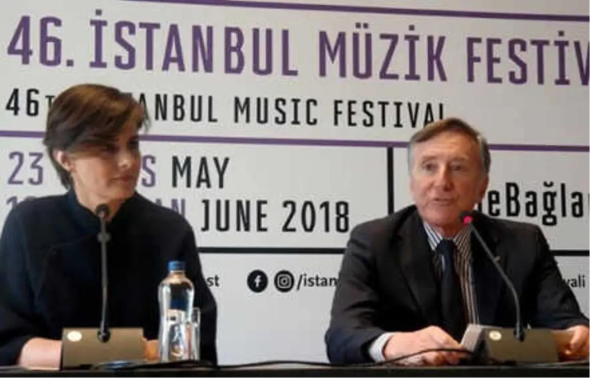 İstanbul Müzik Festivali 23 Mayıs\'ta Başlayacak