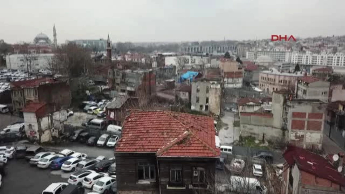 İstanbul\'un Tarihi Semtlerinden Süleymaniye\'de Yenileme Başlıyor... 1