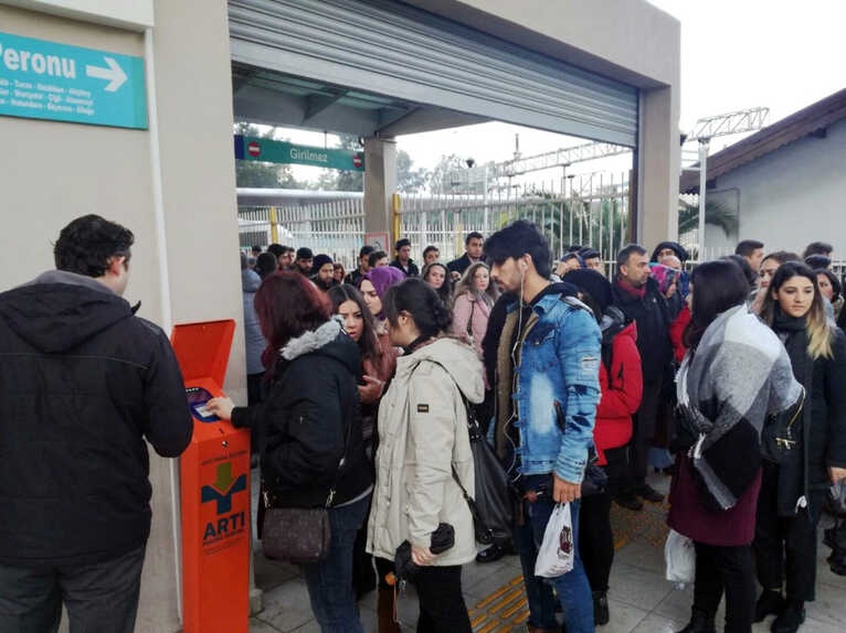 İzmir \'Artı Para\' Sistemine Geçti