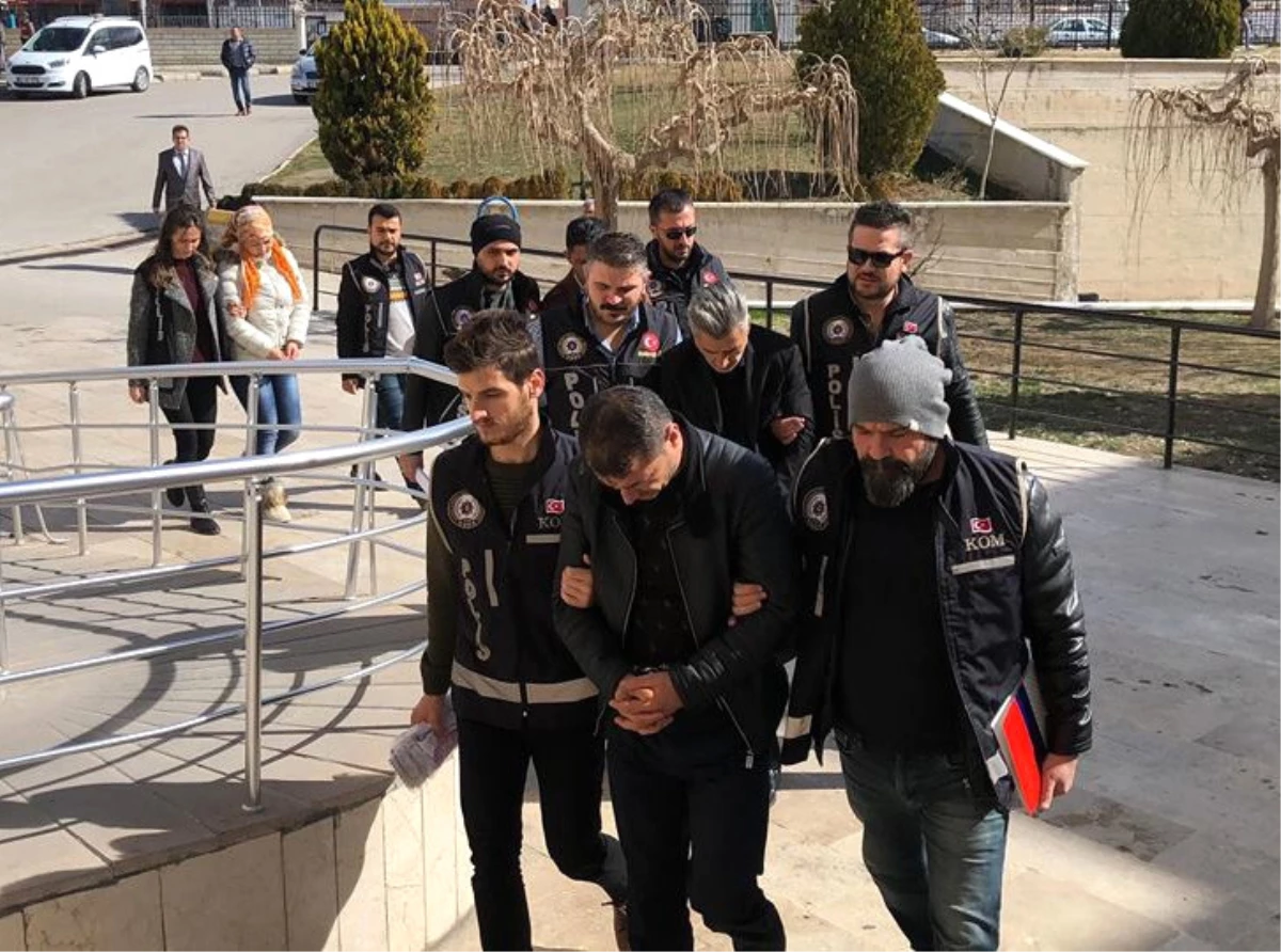 Karaman\'da Sahte Para Operasyonuna 3 Tutuklama