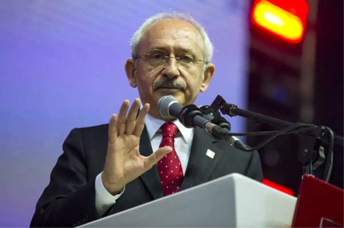 Kılıçdaroğlu, Ameliyat Oldu