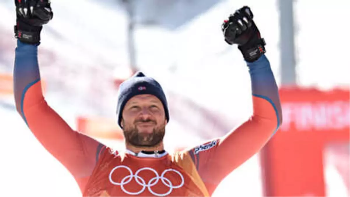 Kış Olimpiyatları\'nda Şampiyonluk Yaşayan En Yaşlı Sporcu Oldu