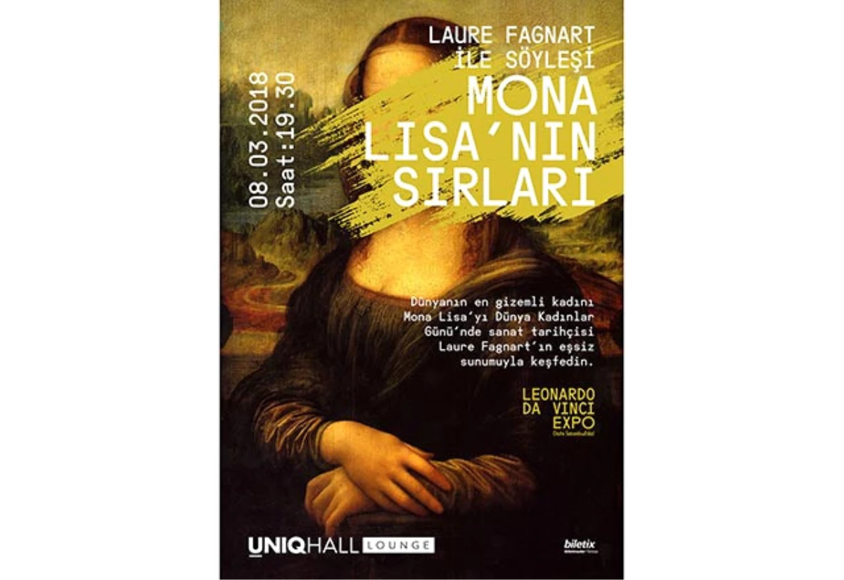 Laure Fagnart ile Mona Lisa\'nın Bilinmeyenleri