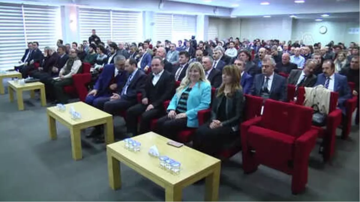 Madde Kullanımı ve Bağımlılıkla Mücadele" Konferansı