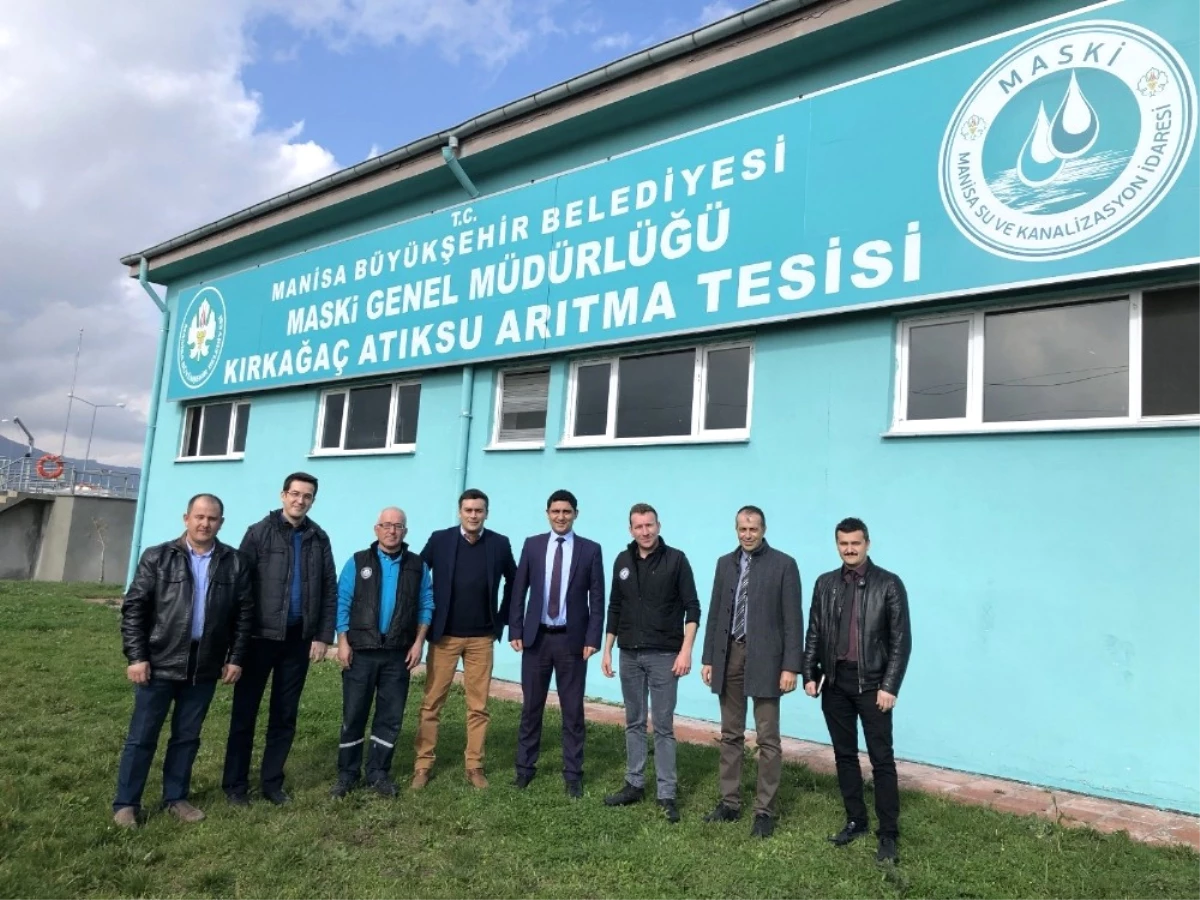 Maski, Aat\'lerde Teknik İncelemelerde Bulundu