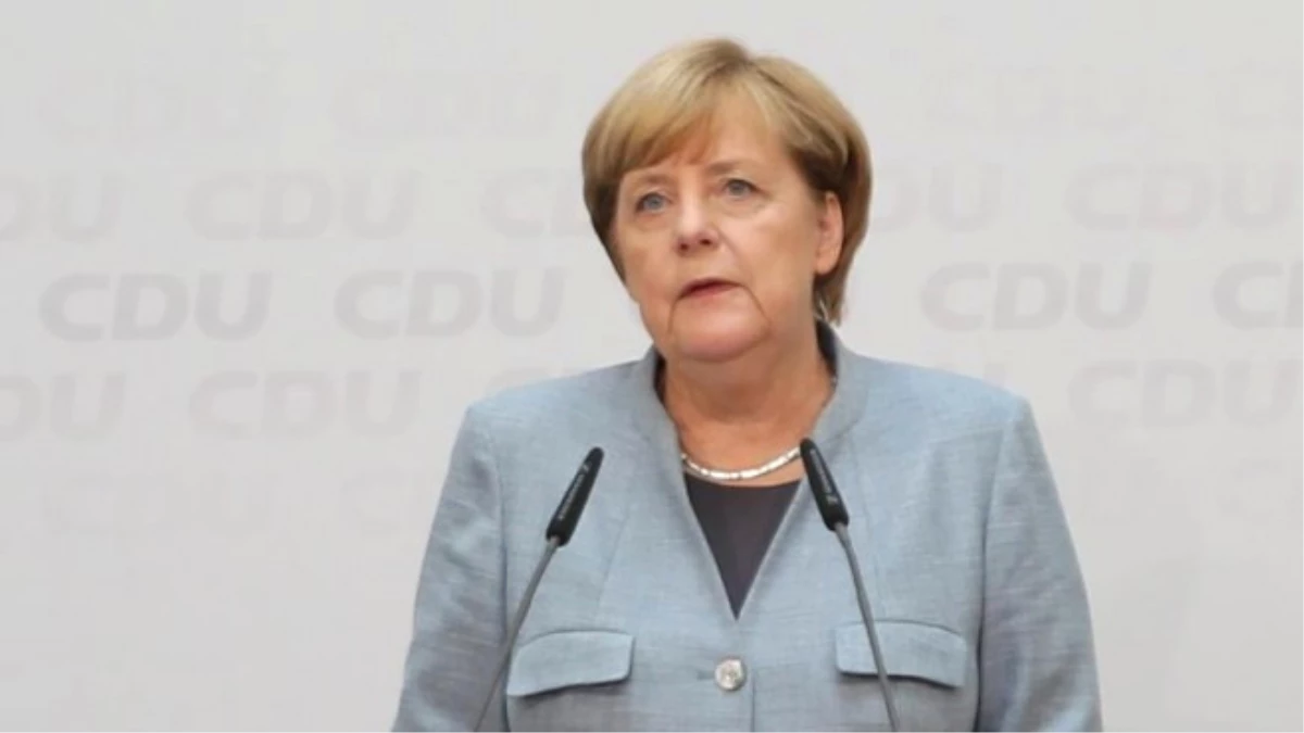 Merkel, Siyasi Kariyerinin Sonuna Yaklaşıyor"
