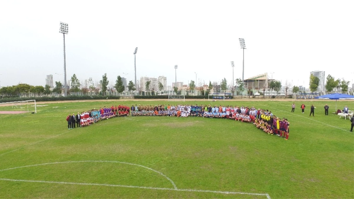 Meski Birimler Arası Futbol Turnuvası Başladı