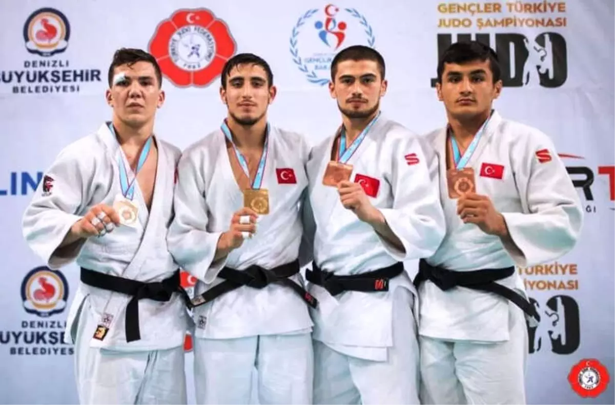 Muhammet Mustafa Koç Judo\'da Tekirdağ\'ın Gururu Oldu