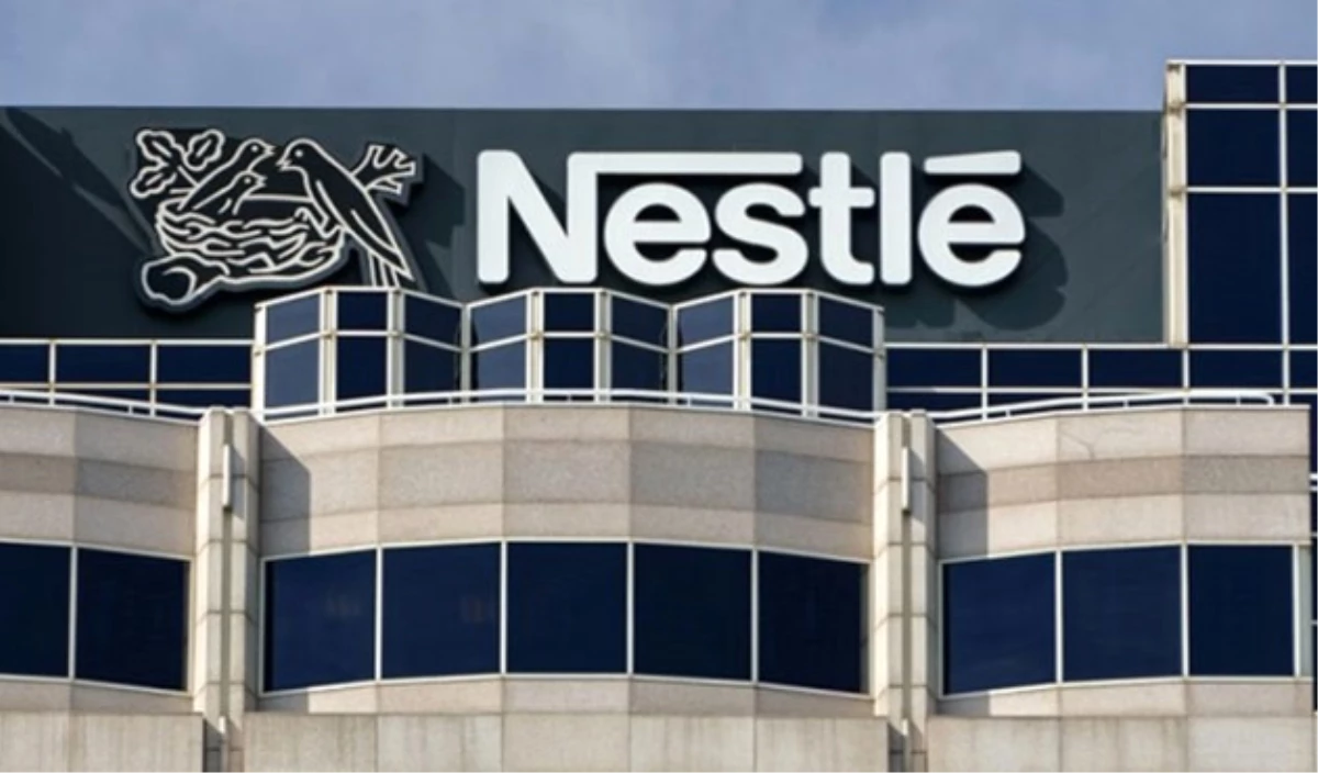 Nestle\'nin Satışları Hayal Kırıklığı Yarattı