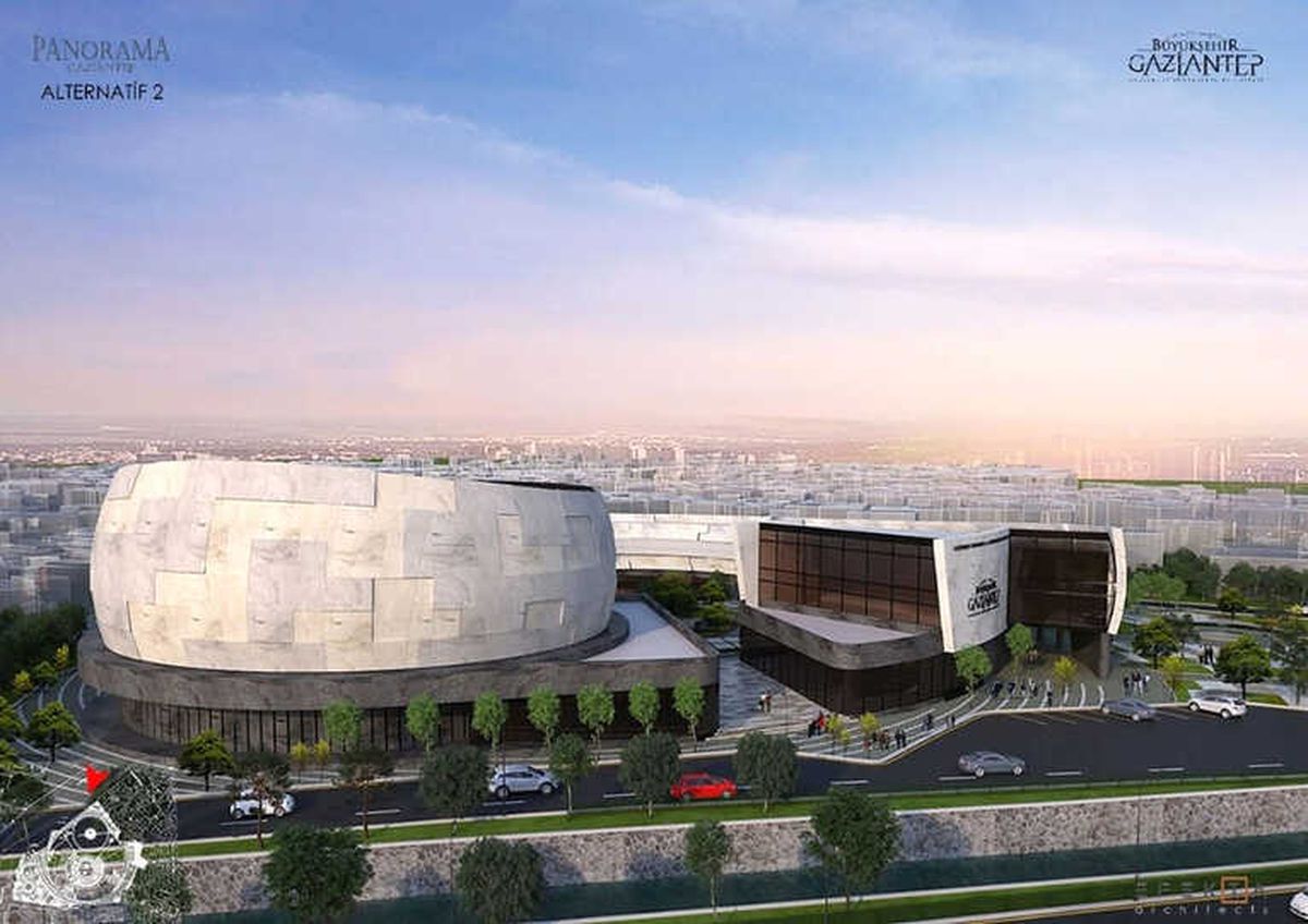 Panorama Müzesi Çalışmalarına Belgesel Çekiliyor