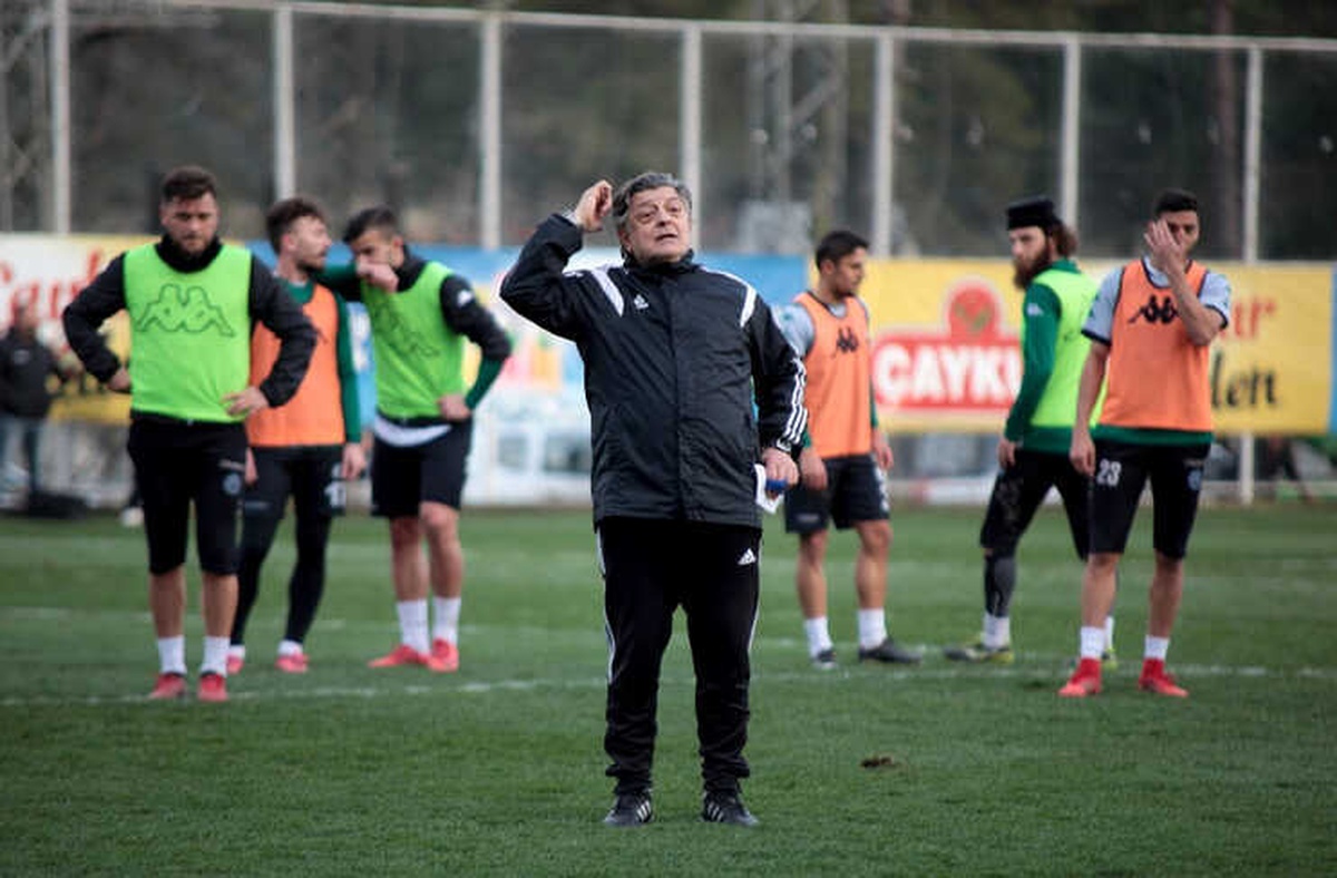 Potanın Gerisinde Kalmak Bizi Ürkütmüyor"