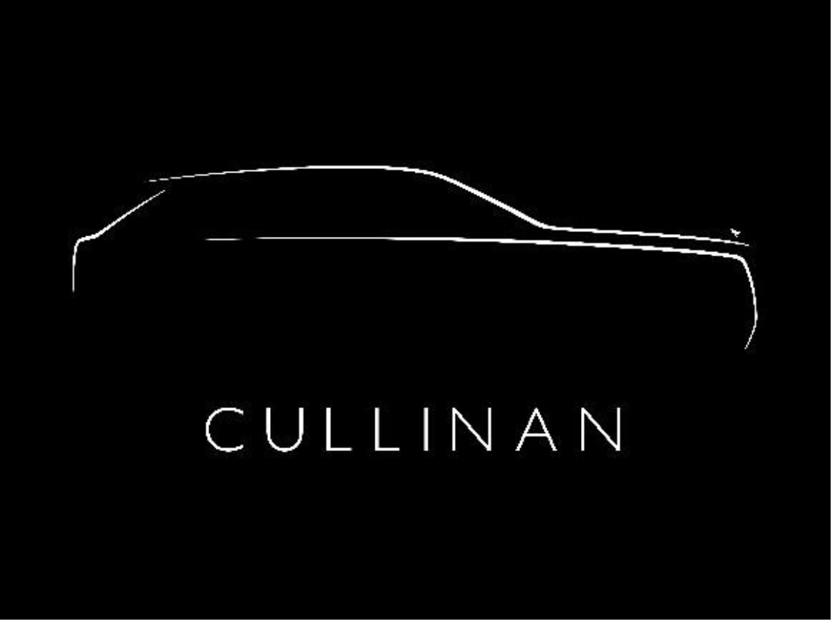 Rolls-Royce\'un Yeni Suv Aracının Adı \'\'Cullinan\'