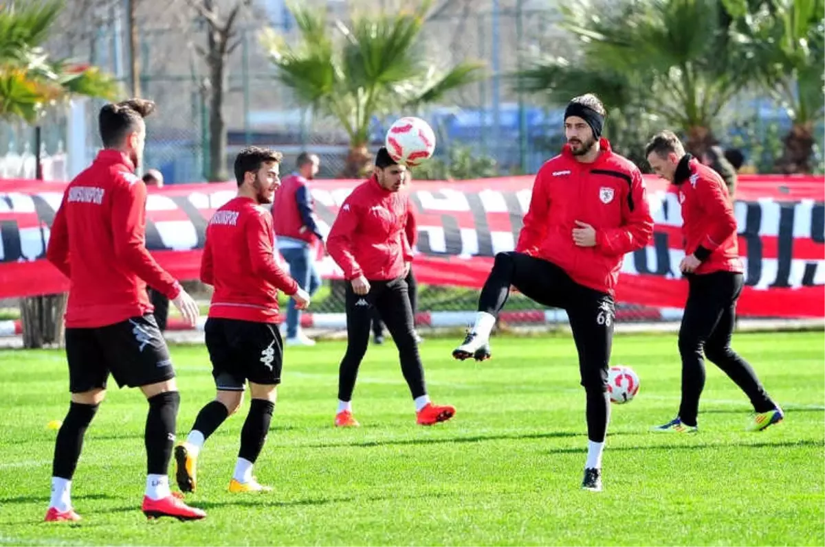 Samsunspor ile Altınordu 14. Randevuya Çıkacak