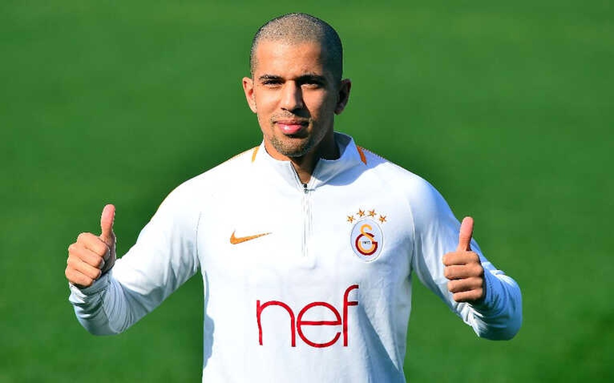 Sofiane Feghouli: "Rakiplerimizden Çok Bizim Ne Yapacağımız Önemli"