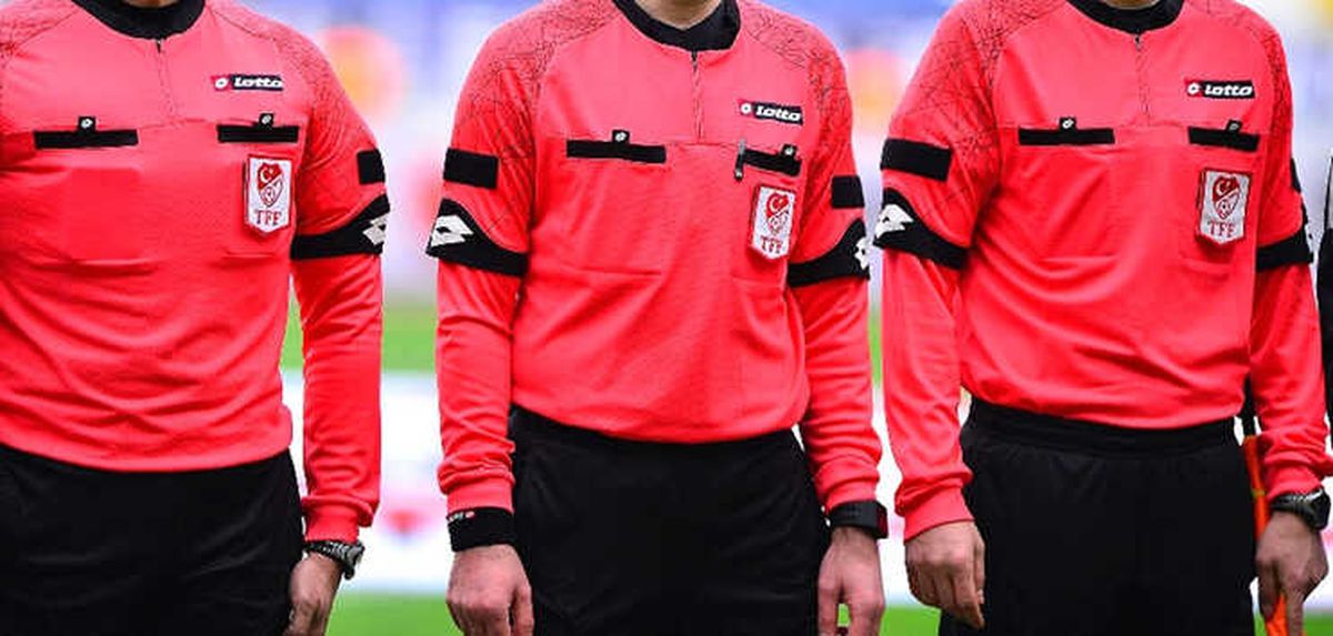 Süper Lig\'de 22. Hafta Hakemleri
