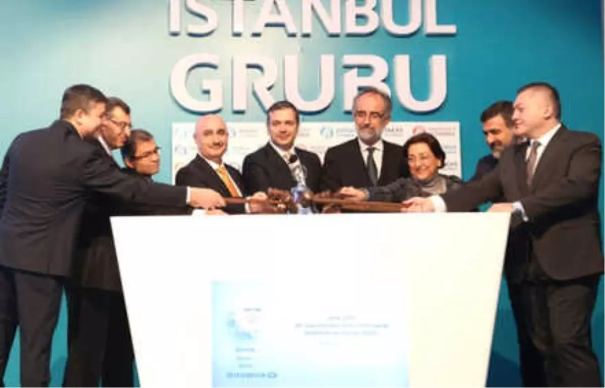 Türkiye\'nin İlk Gyo Sukuk İhracı Yapıldı