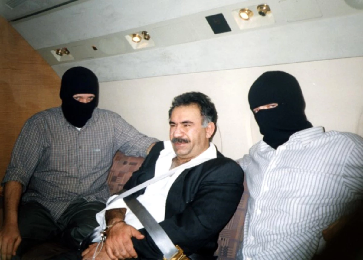 Dönemin Ulaştırma Bakanlığı Müsteşarı İşgüzar, Öcalan\'ın Nasıl Yakalandığını Anlattı