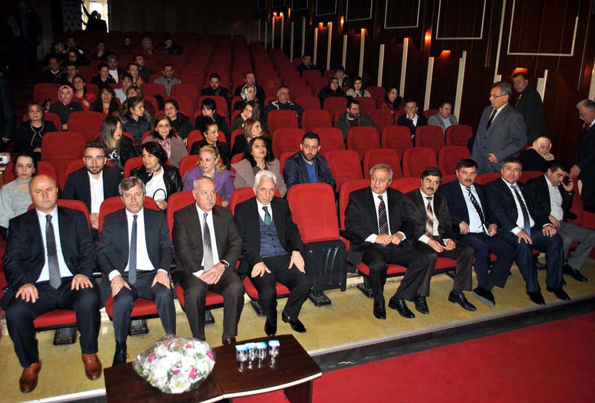Uygulamalı Girişimcilik Eğitimi Sertifika Töreni