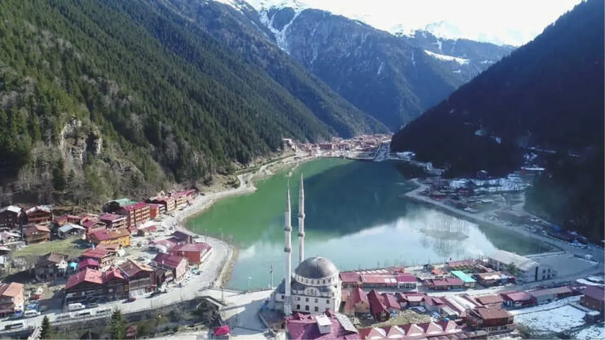 Uzungöl Çamur ve Alüvyonlardan Temizlendi