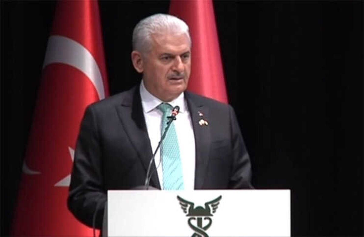 Yıldırım Türkiye-Belarus İş Forumu\'nda Konuştu