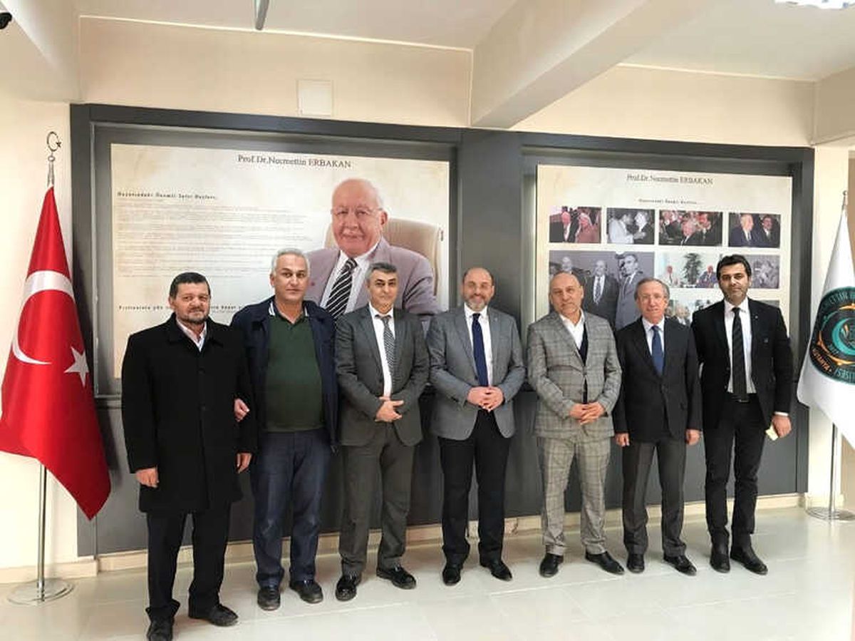 Ali Çetinbaş: Meslek Liselerinin Başarıları Ülkemizin Geleceği İçin Çok Önemli