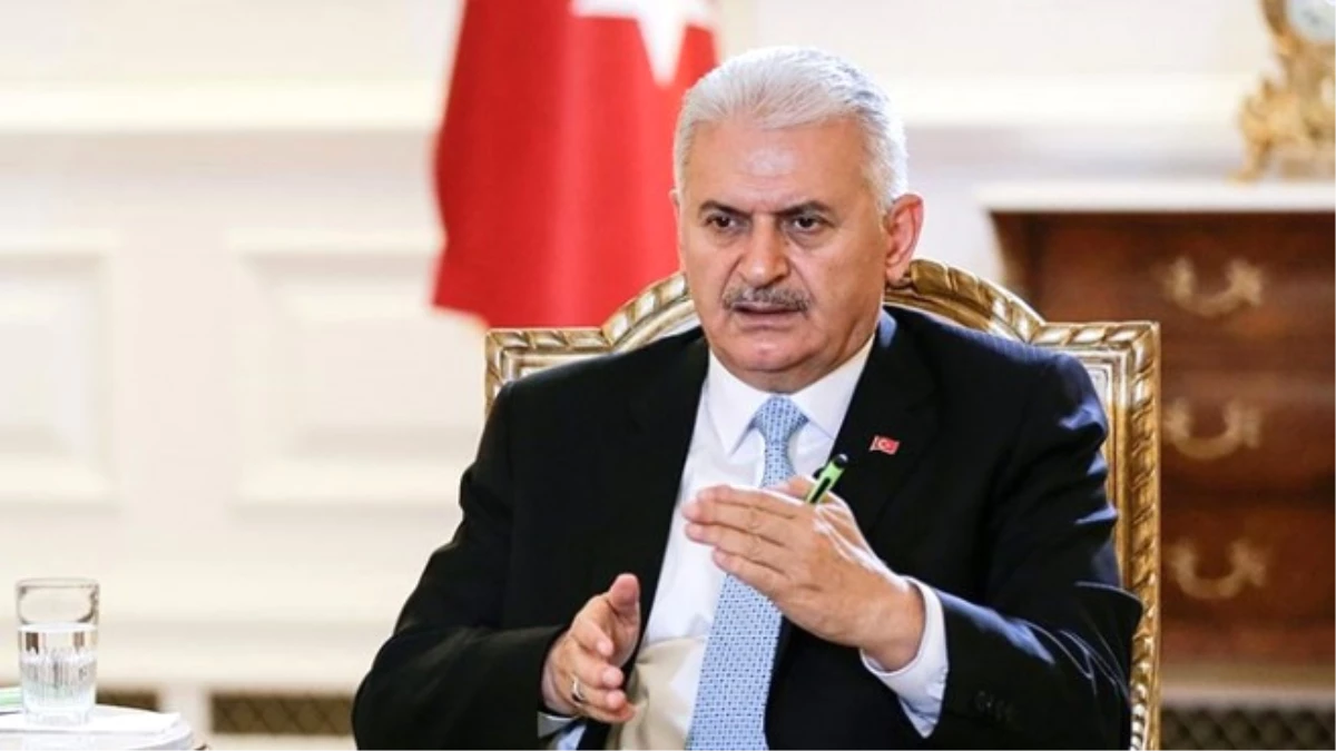 Başbakan Yıldırım Aslı Baykal\'la Görüştü