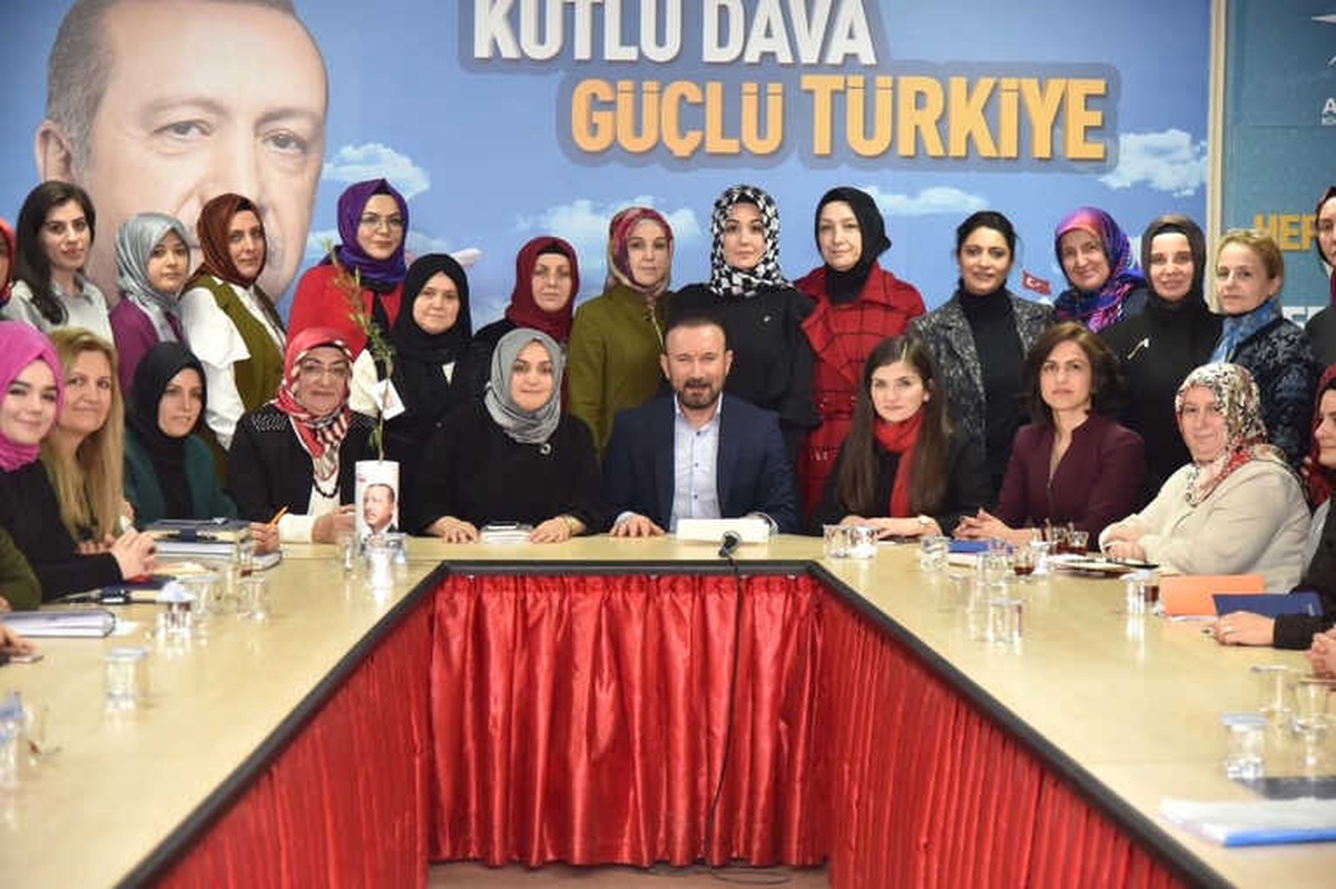 Başkan Doğan, "Kadınlar En Büyük Gücümüz"