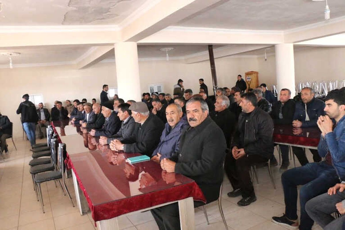 Başkan Vekili Vardar\'dan Mahalle Ziyareti