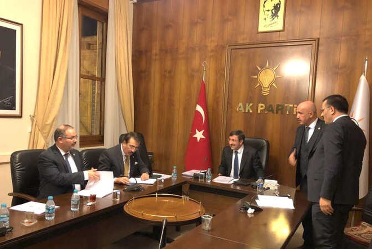 Başkent\'te \'2019\'a Doğru Erzurum\' Gündemi