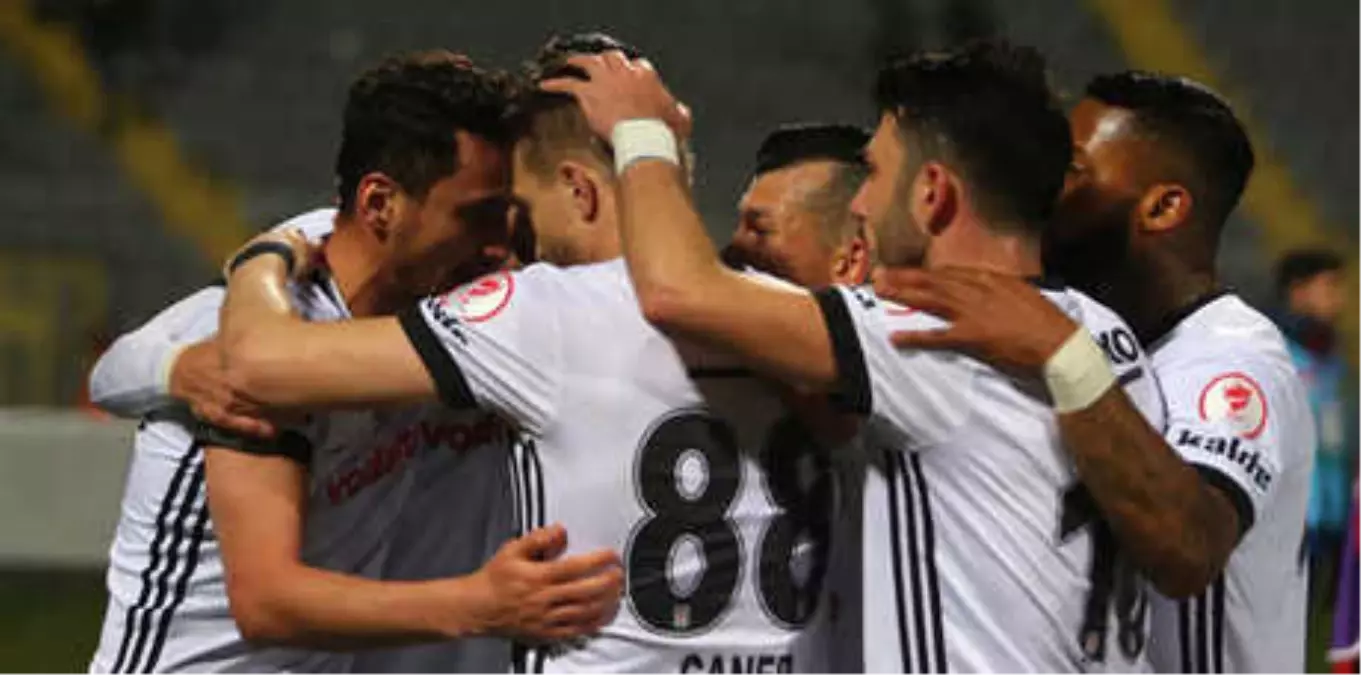 Beşiktaş\'ın Rakibi Atiker Konyaspor