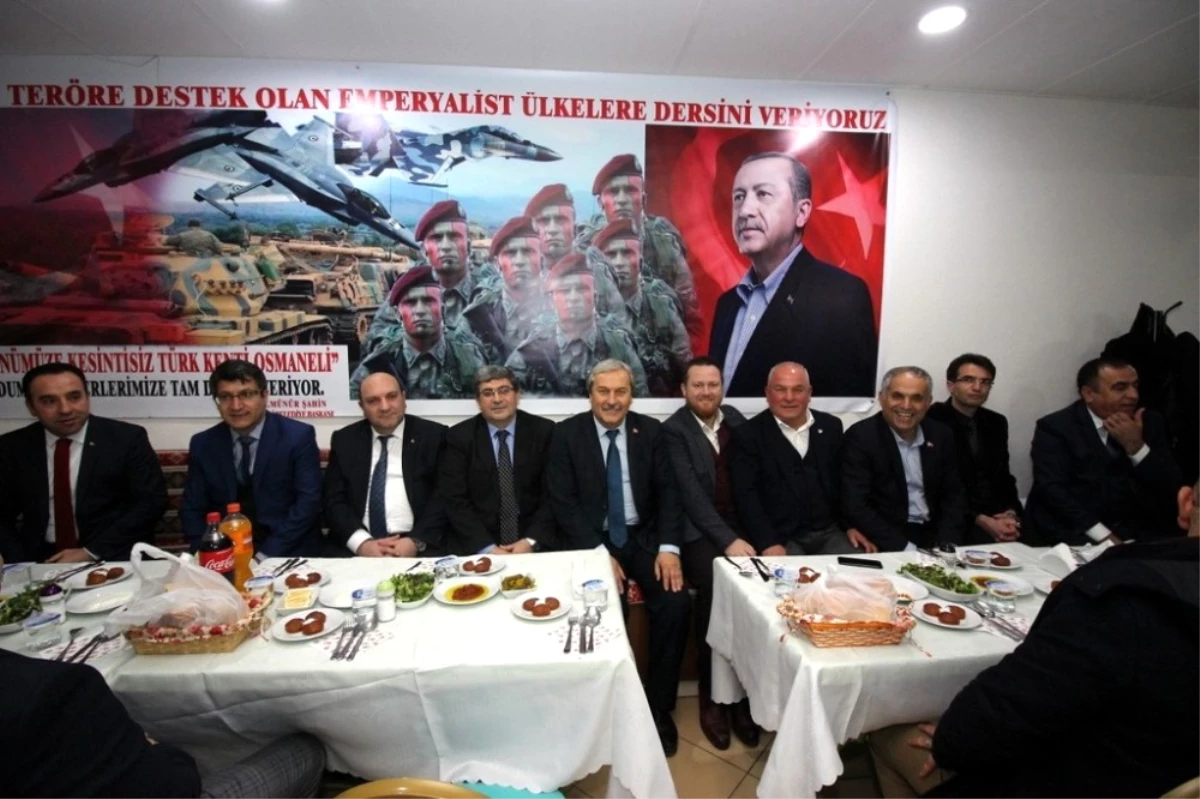 Bilecik Amatör Spor Kulüpleri İstişare Toplantısı Osmaneli\'nde Yapıldı