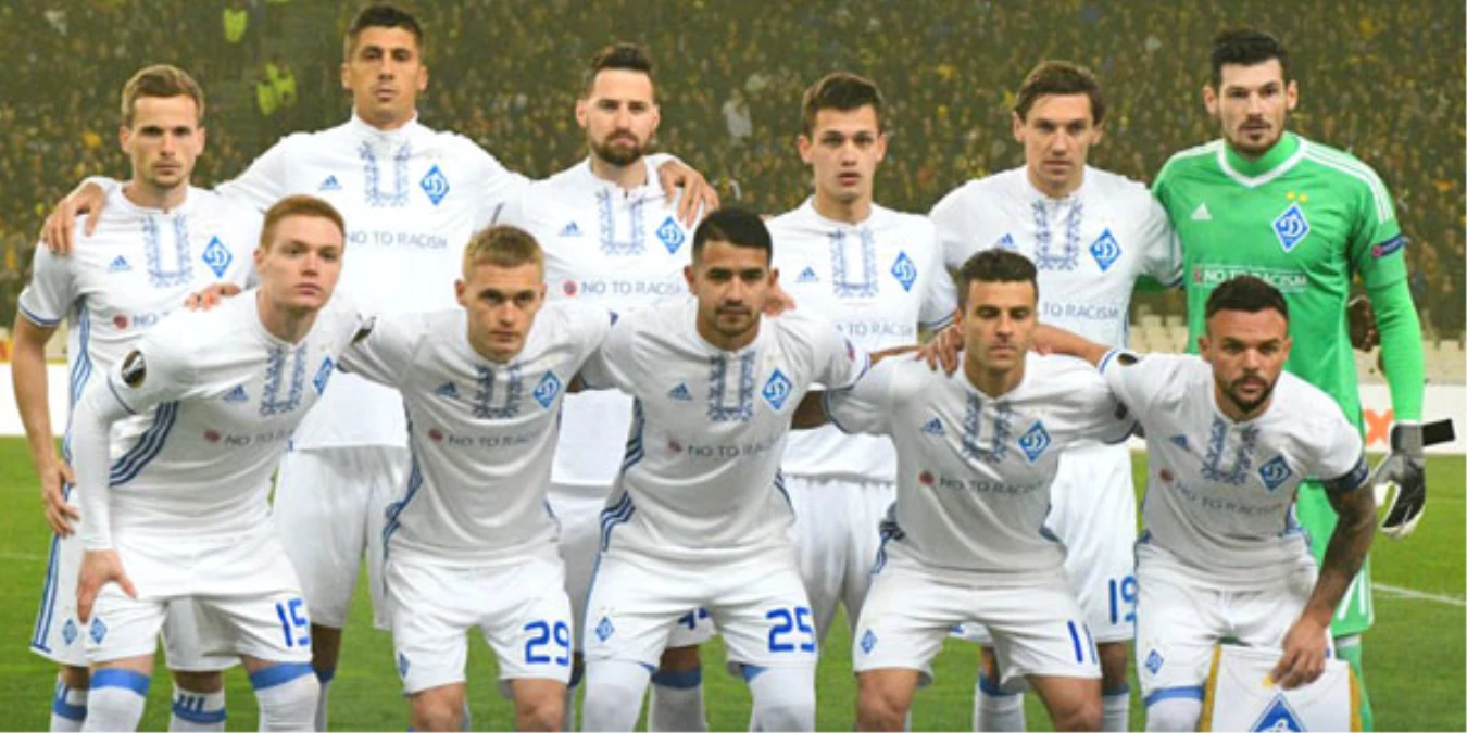 Boyko İlk Maçında Dinamo Kiev\'i Yaktı