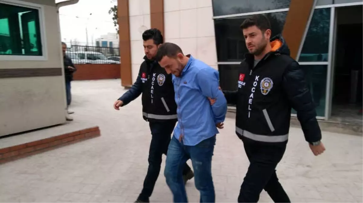 Çaldığı Kamyonetin Kasasını Hurdacıya Satan Hırsız Yakalandı