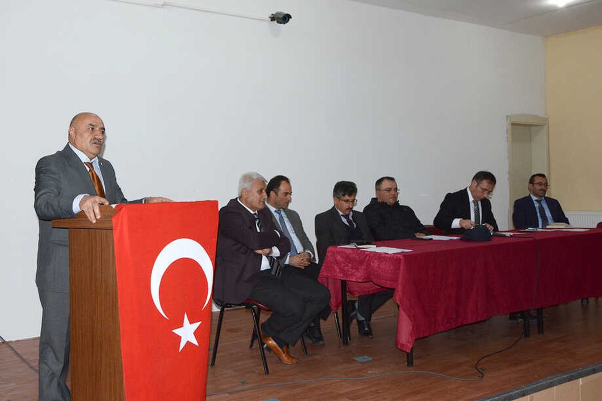 Çatak\'ta, "Okuryazarlık Seferberliği"